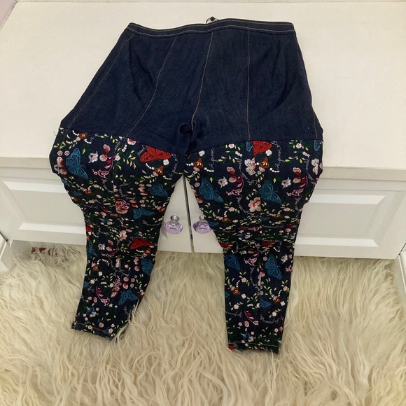 Cinq à Sept Eva Marie Denim Pants - Picture 11 of 13